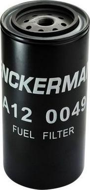 Denckermann A120049 - Degvielas filtrs autodraugiem.lv