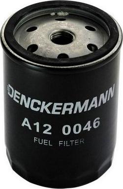 Denckermann A120046 - Degvielas filtrs autodraugiem.lv