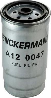 Denckermann A120047 - Degvielas filtrs autodraugiem.lv