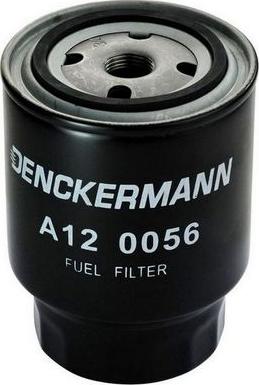 Denckermann A120056 - Degvielas filtrs autodraugiem.lv