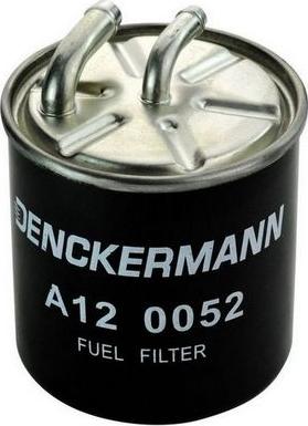 Denckermann A120052 - Degvielas filtrs autodraugiem.lv