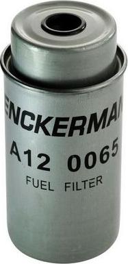 Denckermann A120065 - Degvielas filtrs autodraugiem.lv