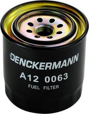 Denckermann A120063 - Degvielas filtrs autodraugiem.lv