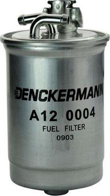 Denckermann A120004 - Degvielas filtrs autodraugiem.lv