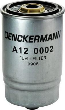 Denckermann A120002 - Degvielas filtrs autodraugiem.lv