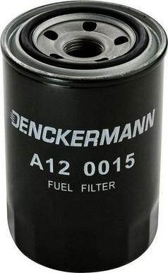 Denckermann A120015 - Degvielas filtrs autodraugiem.lv