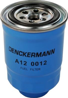 Denckermann A120012 - Degvielas filtrs autodraugiem.lv