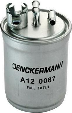 Denckermann A120087 - Degvielas filtrs autodraugiem.lv