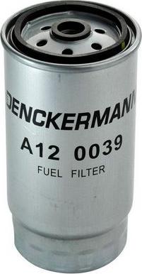 Denckermann A120039 - Degvielas filtrs autodraugiem.lv