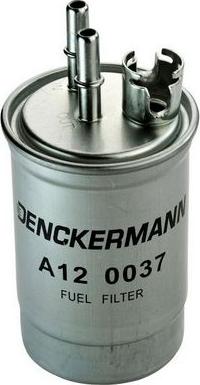 Denckermann A120037 - Degvielas filtrs autodraugiem.lv