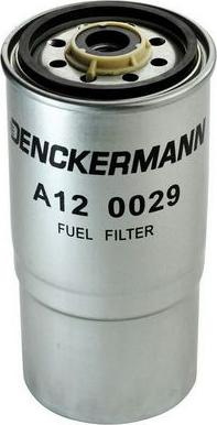 Denckermann A120029 - Degvielas filtrs autodraugiem.lv