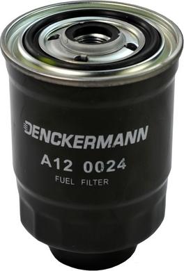 Denckermann A120024 - Degvielas filtrs autodraugiem.lv
