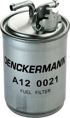 Denckermann A120021 - Degvielas filtrs autodraugiem.lv