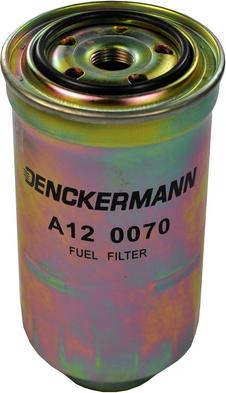 Denckermann A120070 - Degvielas filtrs autodraugiem.lv