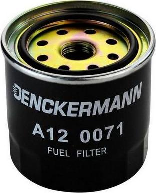 Denckermann A120071 - Degvielas filtrs autodraugiem.lv