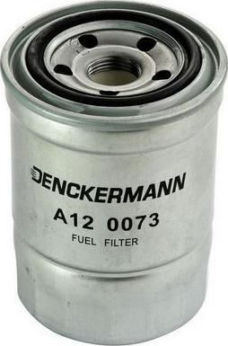 Denckermann A120073 - Degvielas filtrs autodraugiem.lv