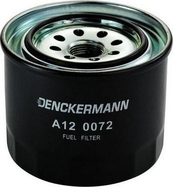 Denckermann A120072 - Degvielas filtrs autodraugiem.lv