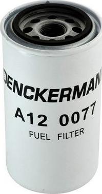 Denckermann A120077 - Degvielas filtrs autodraugiem.lv
