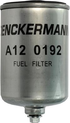 Denckermann A120192 - Degvielas filtrs autodraugiem.lv
