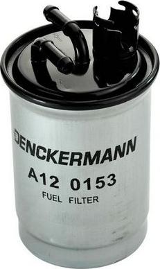 Denckermann A120153 - Degvielas filtrs autodraugiem.lv