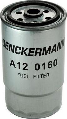 Denckermann A120160 - Degvielas filtrs autodraugiem.lv
