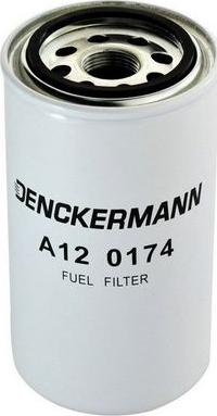 Denckermann A120174 - Degvielas filtrs autodraugiem.lv