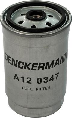 Denckermann A120347 - Degvielas filtrs autodraugiem.lv