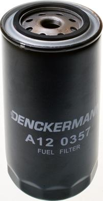 Denckermann A120357 - Degvielas filtrs autodraugiem.lv