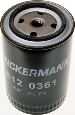 Denckermann A120361 - Degvielas filtrs autodraugiem.lv
