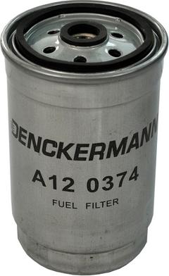 Denckermann A120374 - Degvielas filtrs autodraugiem.lv
