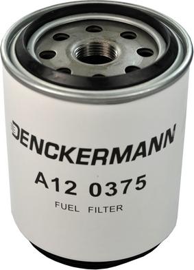 Denckermann A120375 - Degvielas filtrs autodraugiem.lv