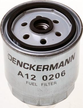 Denckermann A120206 - Degvielas filtrs autodraugiem.lv