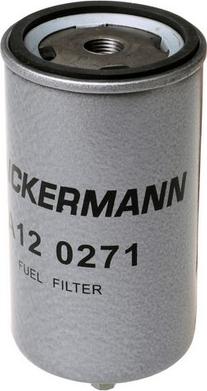 Denckermann A120271 - Degvielas filtrs autodraugiem.lv