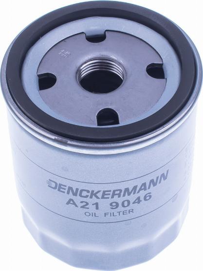 Denckermann A219046 - Eļļas filtrs autodraugiem.lv