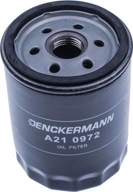 Denckermann A210972 - Eļļas filtrs autodraugiem.lv