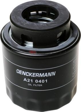 Denckermann A210401 - Eļļas filtrs autodraugiem.lv