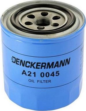 Denckermann A210045 - Eļļas filtrs autodraugiem.lv