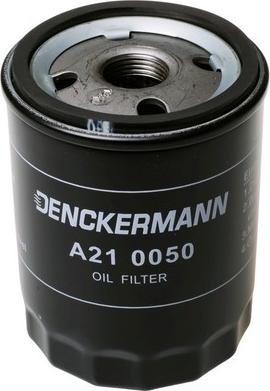 Denckermann A210050 - Eļļas filtrs autodraugiem.lv