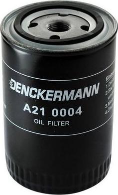 Denckermann A210004 - Eļļas filtrs autodraugiem.lv