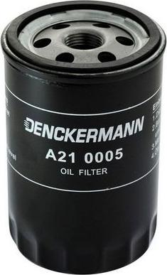 Denckermann A210005 - Eļļas filtrs autodraugiem.lv