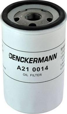 Denckermann A210014 - Eļļas filtrs autodraugiem.lv
