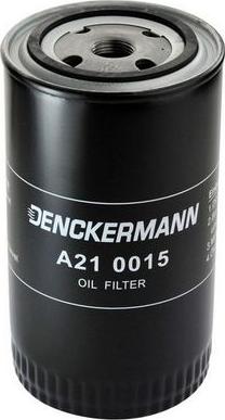 Denckermann A210015 - Eļļas filtrs autodraugiem.lv