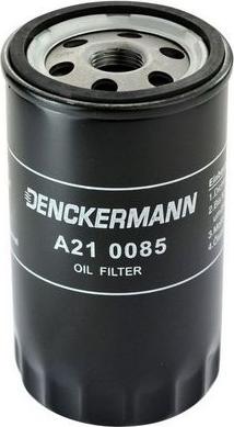 Denckermann A210085 - Eļļas filtrs autodraugiem.lv