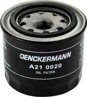 Denckermann A210020 - Eļļas filtrs autodraugiem.lv