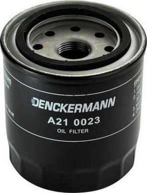 Denckermann A210023 - Eļļas filtrs autodraugiem.lv