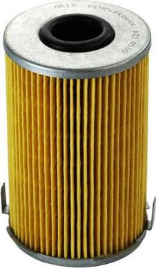 Denckermann A210160 - Eļļas filtrs autodraugiem.lv