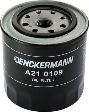 Denckermann A210109 - Eļļas filtrs autodraugiem.lv
