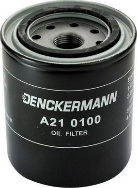 Denckermann A210100 - Eļļas filtrs autodraugiem.lv