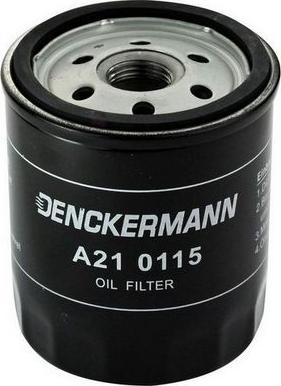 Denckermann A210115 - Eļļas filtrs autodraugiem.lv