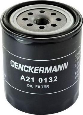 Denckermann A210132 - Eļļas filtrs autodraugiem.lv
